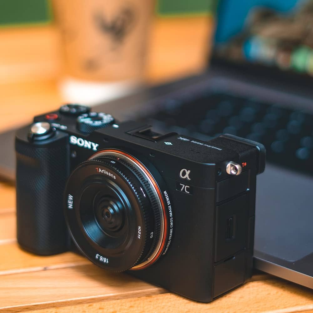 Amazon.co.jp: 7artisans 18mm F6.3 Mark II UFOレンズ M4/3